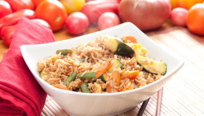 Помидоры с рисом на зиму: вкусные рецепты с фото