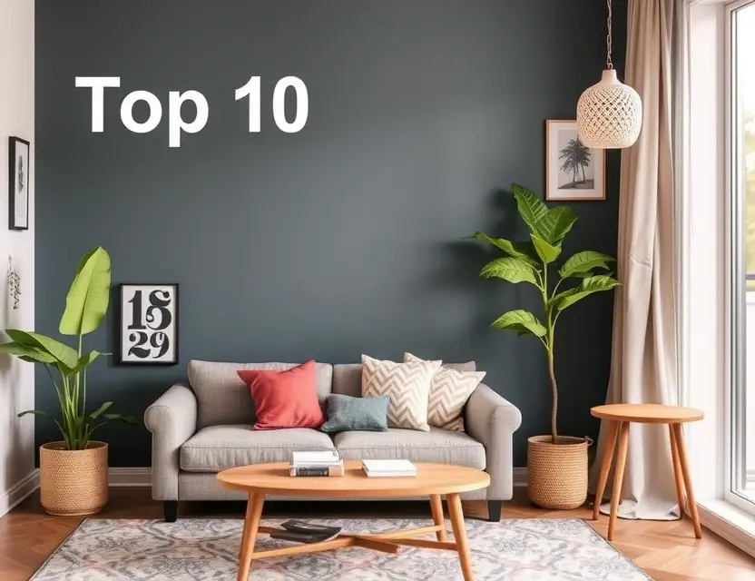 Топ-10 покупок для дома