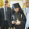 Kuuliaisuus tekee taakasta kevyen Benjamin Borisovin piispa Minskin hiippakunnan kirkkoherra