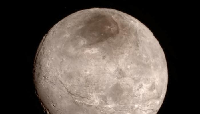 Découverte de Charon, la lune de Pluton