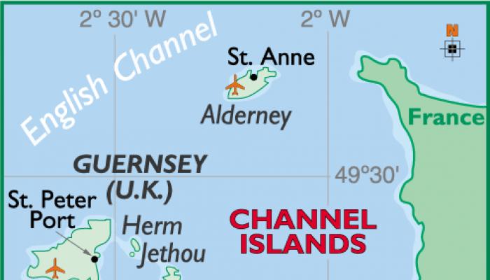 Το νησί του Γκέρνσεϊ: Η κατοχή της Αυτού Μεγαλειότητας, που είναι ένας τουριστικός παράδεισος Ποιος θα μάθει ρωσικά στο Γκέρνσεϊ