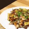 Kepti austrių grybai su bulvėmis: įvairių patiekalų receptai