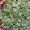 Zelenjavni pilav z rižem (postni recept)