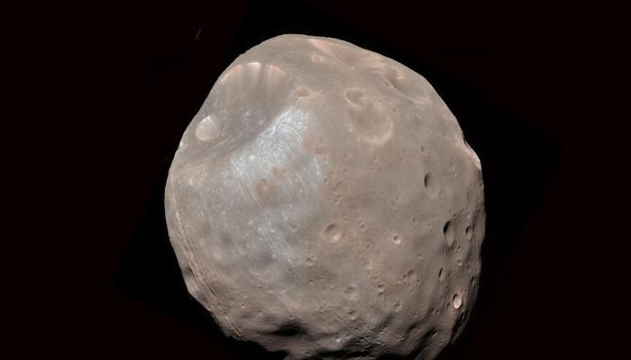 “Ketakutan” dan “Horor” terhadap planet merah Apa itu Phobos dalam astronomi