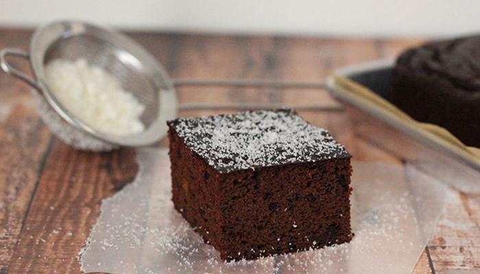 Μυρωδάτο και τρυφερό κέικ σοκολάτας - μυστικά μαγειρικής