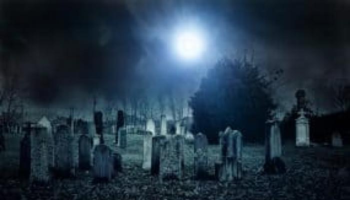 Kaip meilės burtai veikia kapinėse?