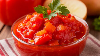 Photo of История и особенности блюда лечо